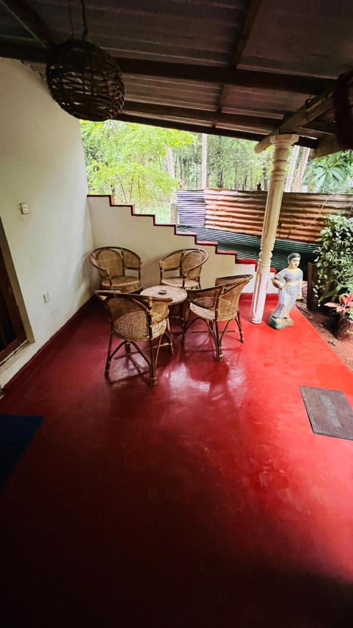 Sigiri Kp Family Home Sigiriya Exterior foto